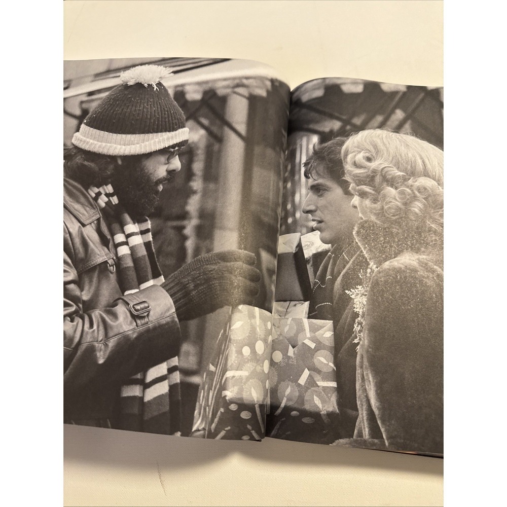 The Godfather Notebook - Francis Ford Coppola - 1st‎ Edition/1st Print - VG - Picture 5 of 5